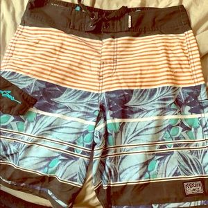 Maui and Sons New Board Shorts